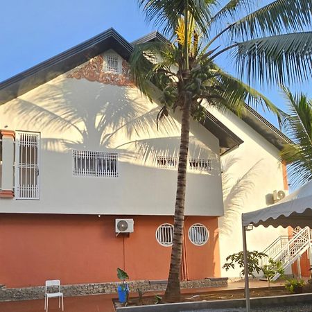 Smb-Gn Residence Lambandji - Electricite Et Wifi H24 Conakry Bagian luar foto