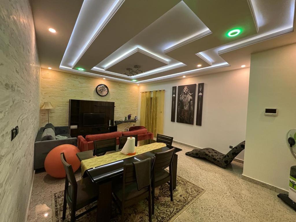 Smb-Gn Residence Lambandji - Electricite Et Wifi H24 Conakry Bagian luar foto