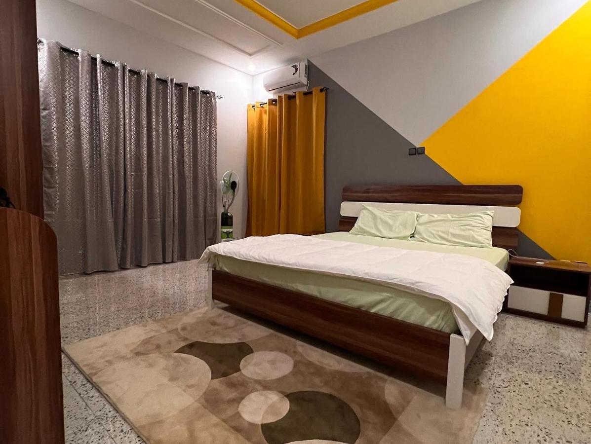 Smb-Gn Residence Lambandji - Electricite Et Wifi H24 Conakry Bagian luar foto