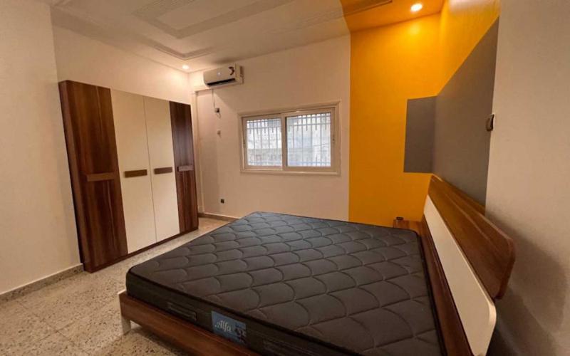 Smb-Gn Residence Lambandji - Electricite Et Wifi H24 Conakry Bagian luar foto
