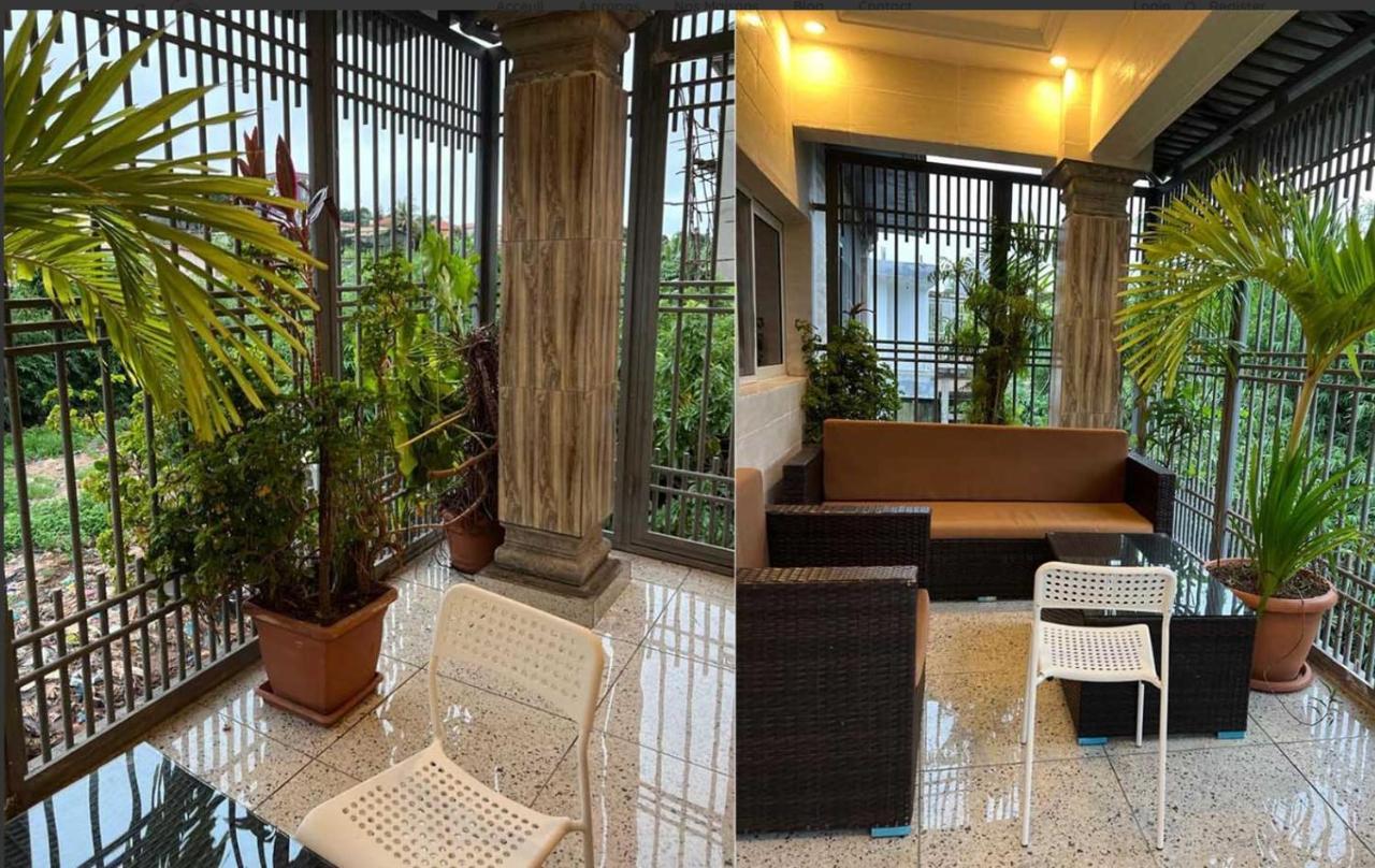 Smb-Gn Residence Lambandji - Electricite Et Wifi H24 Conakry Bagian luar foto