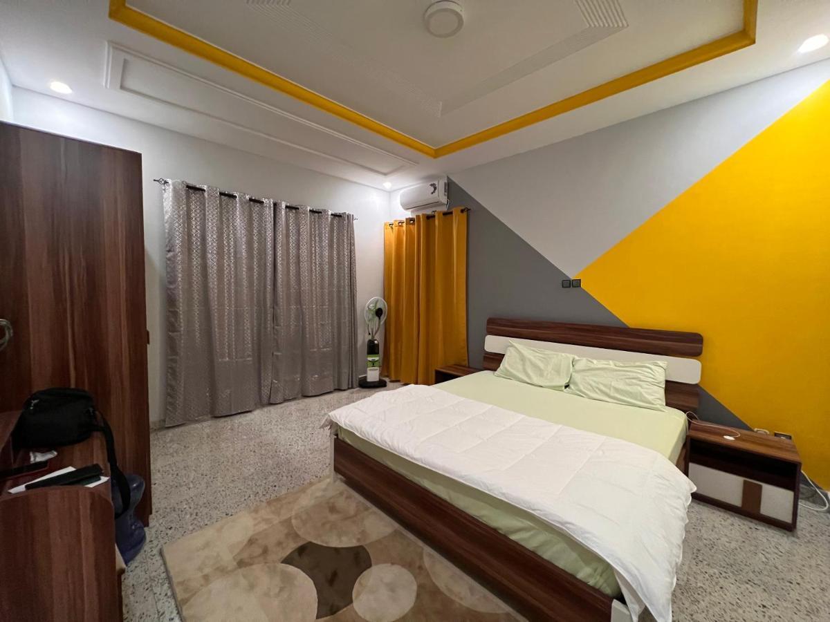 Smb-Gn Residence Lambandji - Electricite Et Wifi H24 Conakry Bagian luar foto