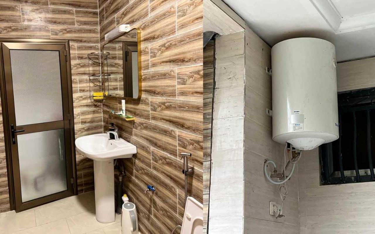 Smb-Gn Residence Lambandji - Electricite Et Wifi H24 Conakry Bagian luar foto
