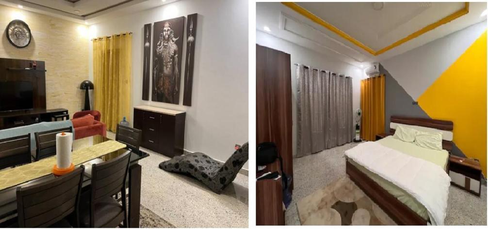 Smb-Gn Residence Lambandji - Electricite Et Wifi H24 Conakry Bagian luar foto