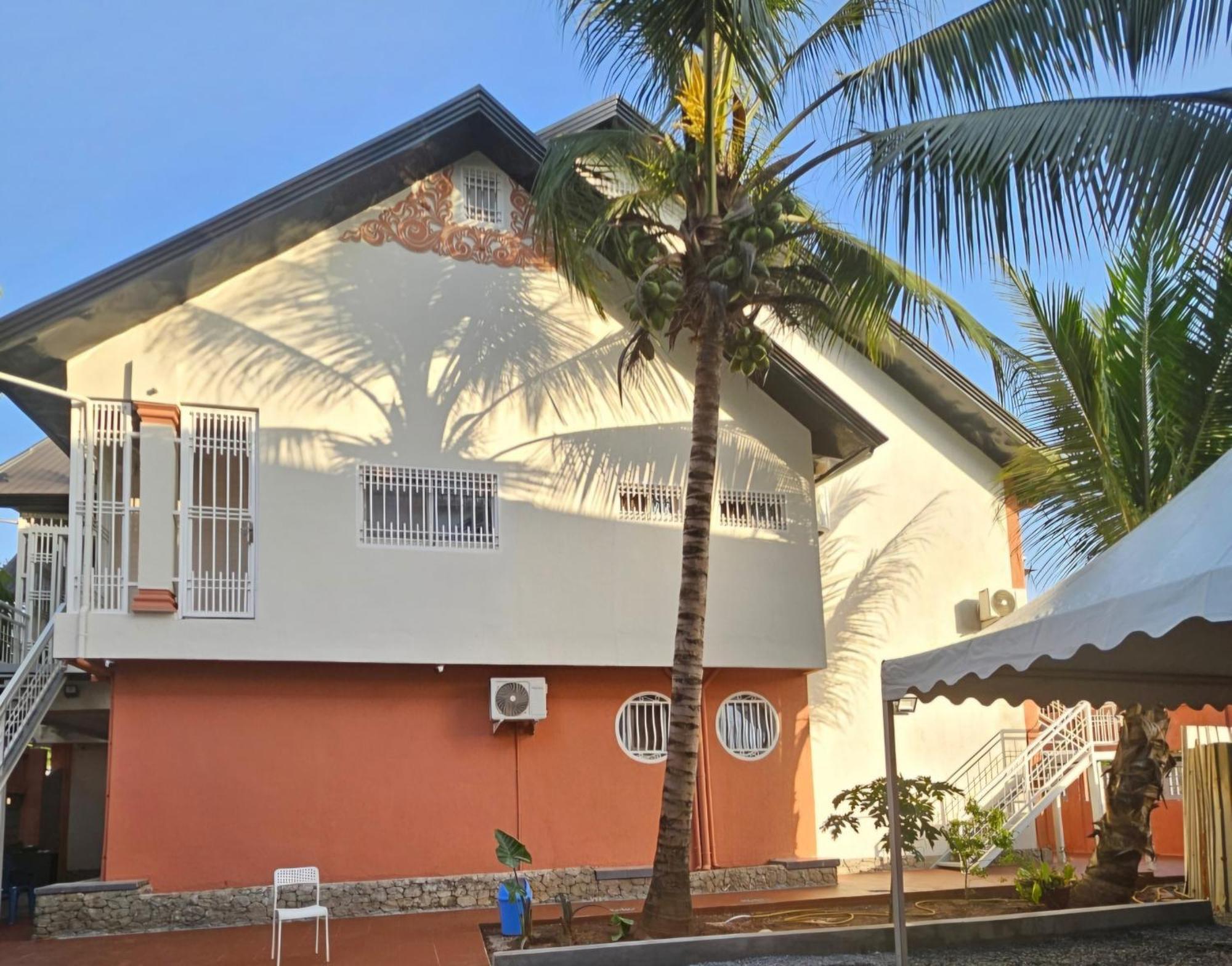 Smb-Gn Residence Lambandji - Electricite Et Wifi H24 Conakry Bagian luar foto